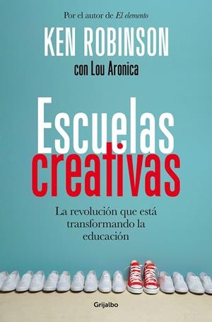 Escuelas creativas | 9788425353222 | Robinson, Ken | Llibres.cat | Llibreria online en català | La Impossible Llibreters Barcelona