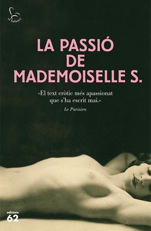 La passió de Mademoiselle S. | 9788429774788 | Anónimo | Llibres.cat | Llibreria online en català | La Impossible Llibreters Barcelona