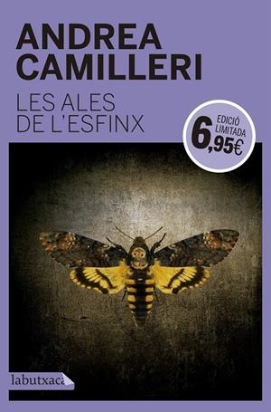 Les ales de l'esfinx | 9788416334773 | Andrea Camilleri | Llibres.cat | Llibreria online en català | La Impossible Llibreters Barcelona