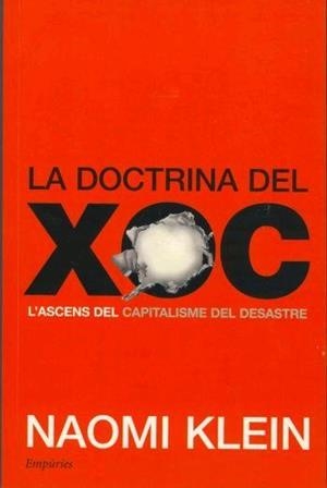 La doctrina del xoc | 9788416367429 | Klein, Naomi | Llibres.cat | Llibreria online en català | La Impossible Llibreters Barcelona