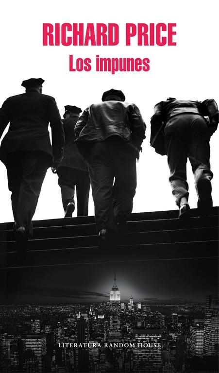 Los impunes | 9788439730859 | PRICE,RICHARD | Llibres.cat | Llibreria online en català | La Impossible Llibreters Barcelona