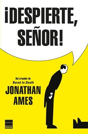 ¡Despierte, señor! | 9788416223299 | Ames, Jonathan | Llibres.cat | Llibreria online en català | La Impossible Llibreters Barcelona