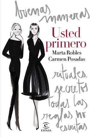 Usted primero | 9788467044874 | Robles & Posadas | Llibres.cat | Llibreria online en català | La Impossible Llibreters Barcelona