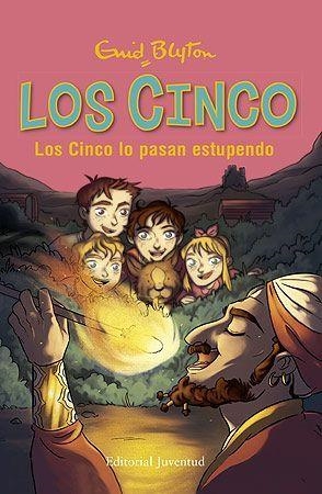 Los Cinco lo pasan estupendo | 9788426143020 | Blyton, Enid | Llibres.cat | Llibreria online en català | La Impossible Llibreters Barcelona