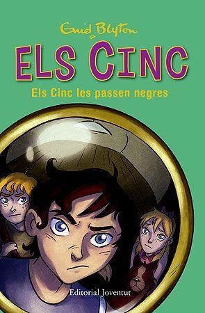 Els Cinc les passen negres | 9788426143204 | Blyton, Enid/Givanel Pasqual, Johanna | Llibres.cat | Llibreria online en català | La Impossible Llibreters Barcelona