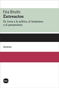 Entreactos | 9788415917212 | Birulés, Fina | Llibres.cat | Llibreria online en català | La Impossible Llibreters Barcelona
