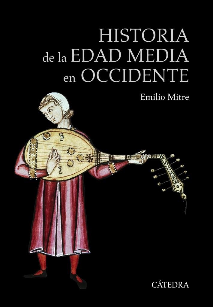 Historia de la Edad Media en Occidente | 9788437634944 | Mitre, Emilio | Llibres.cat | Llibreria online en català | La Impossible Llibreters Barcelona