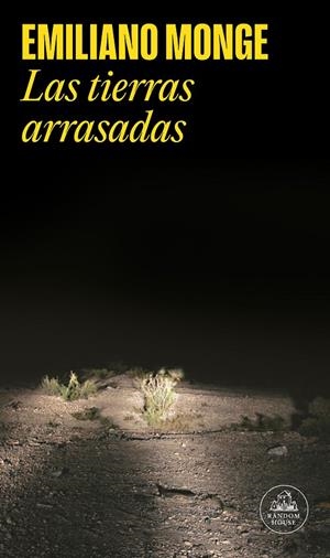 Las tierras arrasadas (Mapa de las lenguas) | 9788439731269 | MONGE,EMILIANO | Llibres.cat | Llibreria online en català | La Impossible Llibreters Barcelona