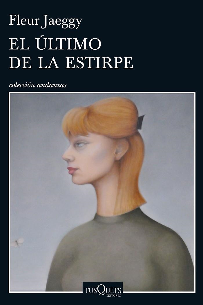 El último de la estirpe | 9788490662076 | Fleur Jaeggy | Llibres.cat | Llibreria online en català | La Impossible Llibreters Barcelona