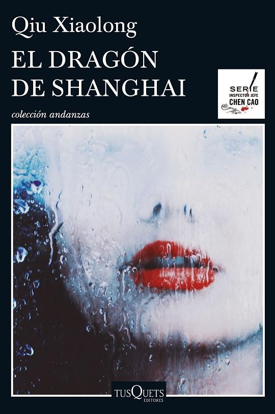 El dragón de Shanghai | 9788490662083 | Qiu Xiaolong | Llibres.cat | Llibreria online en català | La Impossible Llibreters Barcelona
