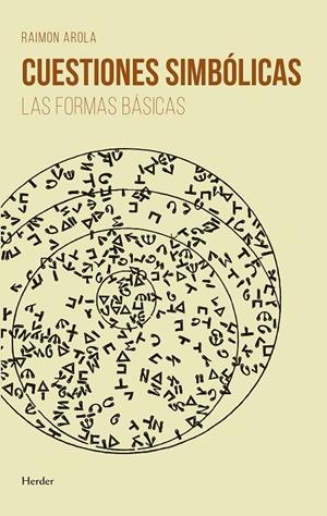 Cuestiones simbólicas | 9788425437717 | Arola, Raimon | Llibres.cat | Llibreria online en català | La Impossible Llibreters Barcelona