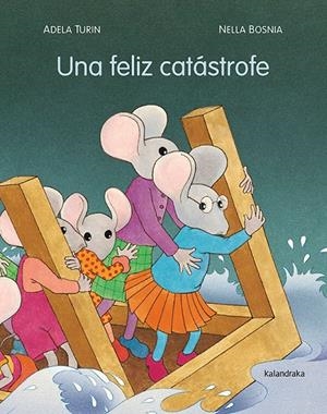 Una feliz catástrofe | 9788484648871 | Turin, Adela | Llibres.cat | Llibreria online en català | La Impossible Llibreters Barcelona