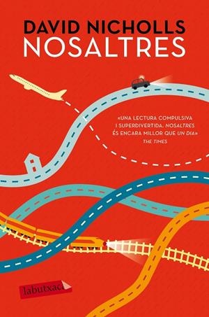 Nosaltres | 9788416334872 | David Nicholls | Llibres.cat | Llibreria online en català | La Impossible Llibreters Barcelona