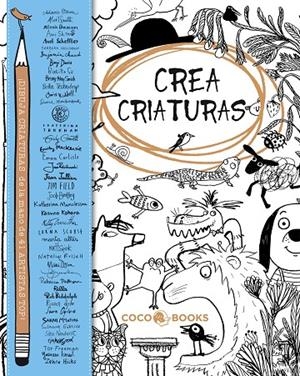 CREA CRIATURAS | 9788494391941 | Llibres.cat | Llibreria online en català | La Impossible Llibreters Barcelona