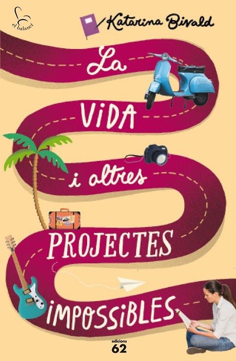 La vida i altres projectes impossibles | 9788429775020 | Bivald, Katarina | Llibres.cat | Llibreria online en català | La Impossible Llibreters Barcelona