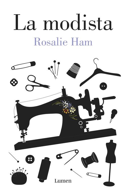 La modista | 9788426402387 | HAM, ROSALIE | Llibres.cat | Llibreria online en català | La Impossible Llibreters Barcelona