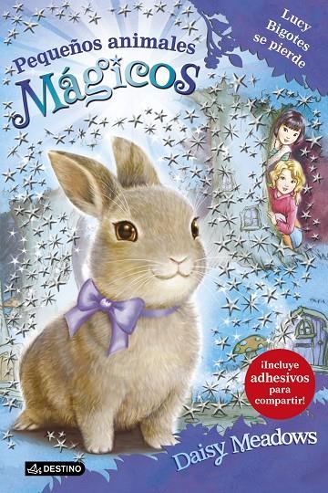 Lucy Bigotes se pierde | 9788408150312 | Daisy Meadows | Llibres.cat | Llibreria online en català | La Impossible Llibreters Barcelona