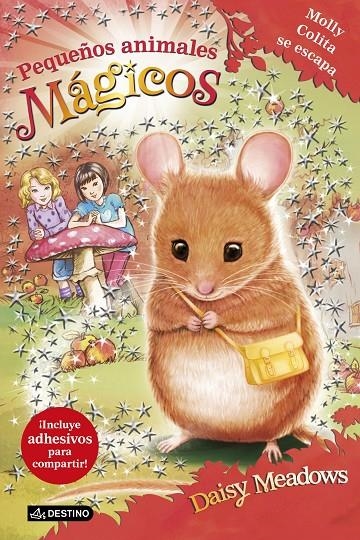 Molly Colita se escapa | 9788408150909 | Daisy Meadows | Llibres.cat | Llibreria online en català | La Impossible Llibreters Barcelona