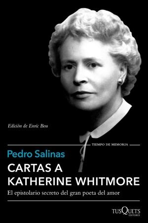 Cartas a Katherine Whitmore | 9788490662366 | Pedro Salinas | Llibres.cat | Llibreria online en català | La Impossible Llibreters Barcelona