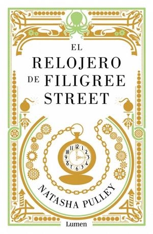 El relojero de Filigree Street | 9788426402615 | PULLEY, NATASHA | Llibres.cat | Llibreria online en català | La Impossible Llibreters Barcelona