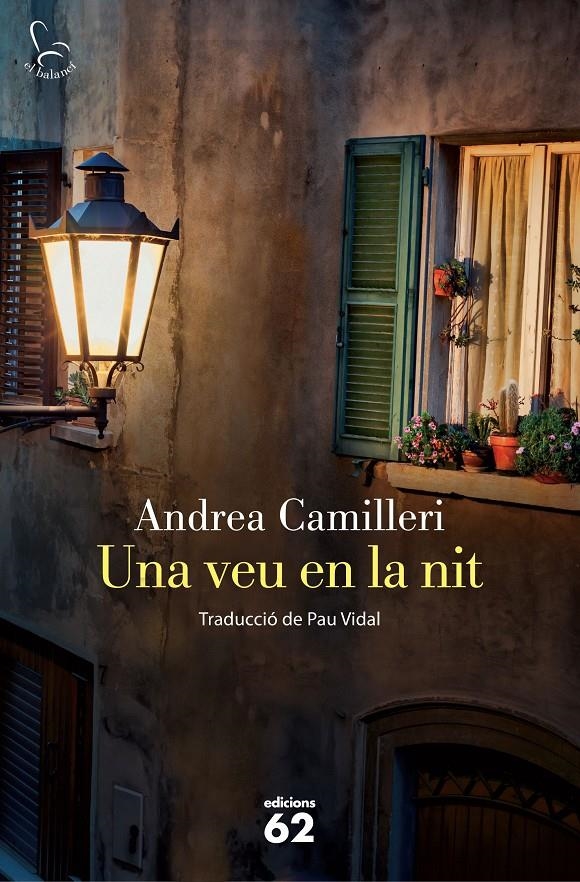 Una veu de nit | 9788429775136 | Camilleri, Andrea | Llibres.cat | Llibreria online en català | La Impossible Llibreters Barcelona