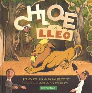 CHLOE i el LLEÖ | 9788416578016 | Llibres.cat | Llibreria online en català | La Impossible Llibreters Barcelona