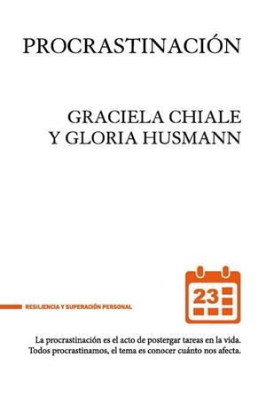 Procrastinación | 9788494461620 | Husmann, Gloria | Llibres.cat | Llibreria online en català | La Impossible Llibreters Barcelona