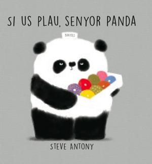 SI US PLAU SENYOR PANDA | 9788494431814 | Steve Antony | Llibres.cat | Llibreria online en català | La Impossible Llibreters Barcelona