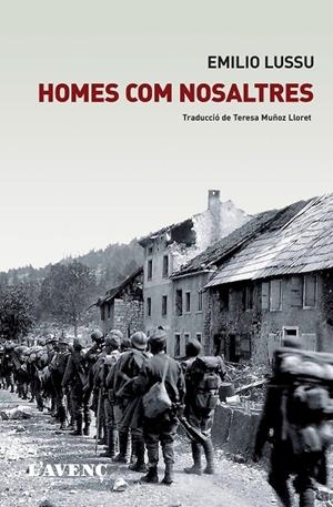 Homes com nosaltres | 9788488839947 | Lussu, Emilio | Llibres.cat | Llibreria online en català | La Impossible Llibreters Barcelona