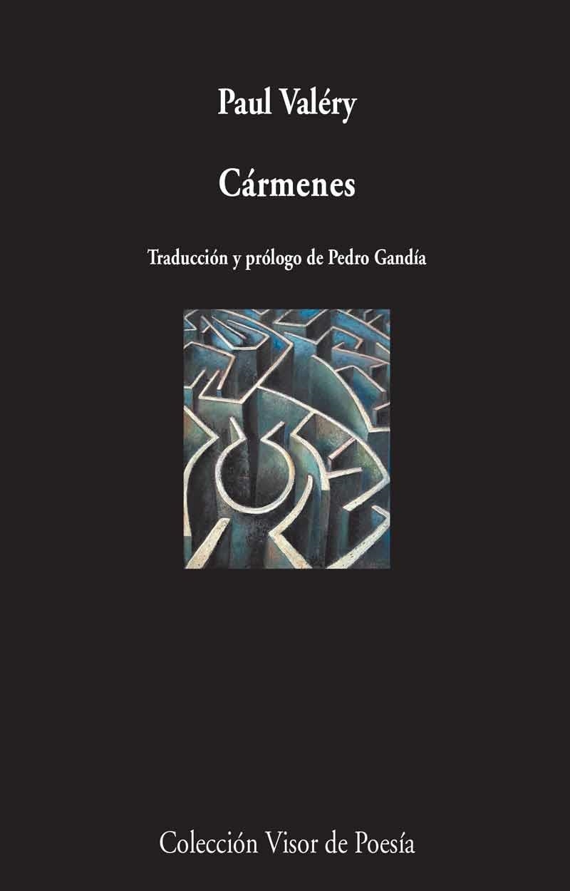 Cármenes | 9788498959437 | Valéry, Paul | Llibres.cat | Llibreria online en català | La Impossible Llibreters Barcelona