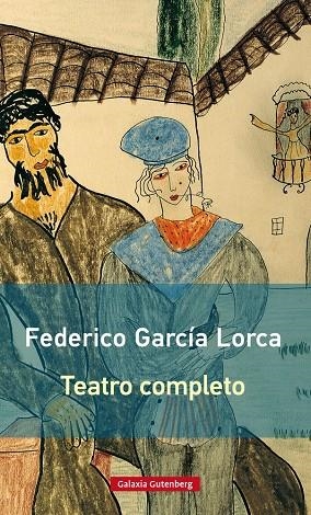 Teatro completo- nueva rústica | 9788416495726 | García Lorca, Federico | Llibres.cat | Llibreria online en català | La Impossible Llibreters Barcelona
