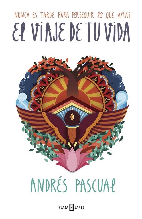 El viaje de tu vida | 9788401016882 | PASCUAL,ANDRÉS | Llibres.cat | Llibreria online en català | La Impossible Llibreters Barcelona