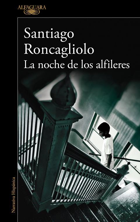 La noche de los alfileres | 9788420419398 | RONCAGLIOLO,SANTIAGO | Llibres.cat | Llibreria online en català | La Impossible Llibreters Barcelona