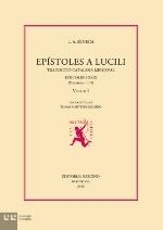 EPÍSTOLES A LUCILI VOL. 1 | 9788472267923 | Sèneca, L. A. | Llibres.cat | Llibreria online en català | La Impossible Llibreters Barcelona