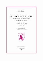 EPÍSTOLES A LUCILI VOL. 3 | 9788472267947 | Sèneca, Luci Anneu | Llibres.cat | Llibreria online en català | La Impossible Llibreters Barcelona
