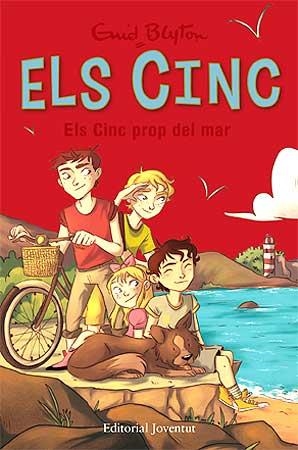 Els Cinc prop del mar | 9788426143266 | Blyton, Enid | Llibres.cat | Llibreria online en català | La Impossible Llibreters Barcelona