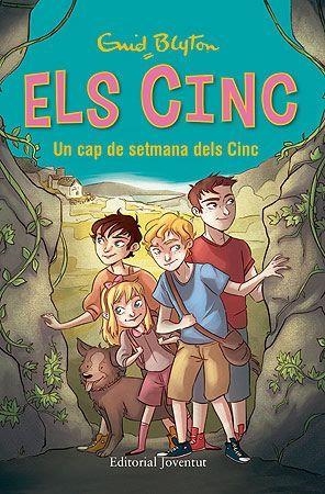 Un cap de setmana dels Cinc | 9788426143228 | Blyton, Enid | Llibres.cat | Llibreria online en català | La Impossible Llibreters Barcelona