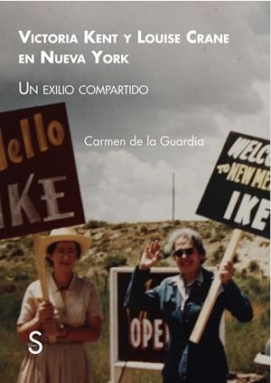 Victoria Kent y Louise Crane en Nueva York | 9788477376187 | De la Guardia Herrero, Carmen | Llibres.cat | Llibreria online en català | La Impossible Llibreters Barcelona