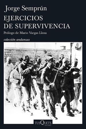 Ejercicios de supervivencia | 9788490662458 | Jorge Semprún | Llibres.cat | Llibreria online en català | La Impossible Llibreters Barcelona