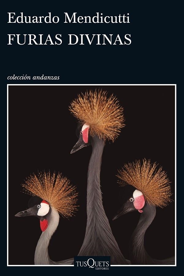 Furias divinas | 9788490662465 | Eduardo Mendicutti | Llibres.cat | Llibreria online en català | La Impossible Llibreters Barcelona