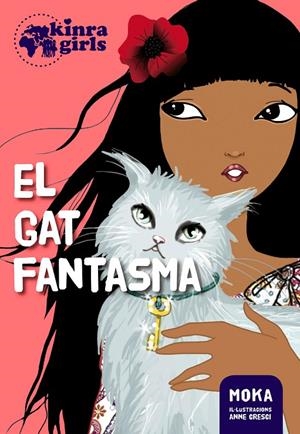 El gat fantasma | 9788424655501 | Moka | Llibres.cat | Llibreria online en català | La Impossible Llibreters Barcelona