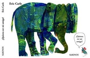 ¿Quieres ser mi amigo? | 9788416126507 | Carle, Eric | Llibres.cat | Llibreria online en català | La Impossible Llibreters Barcelona