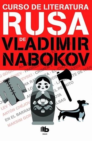 Curso de literatura rusa | 9788490701928 | Nabokov, Vladimir | Llibres.cat | Llibreria online en català | La Impossible Llibreters Barcelona