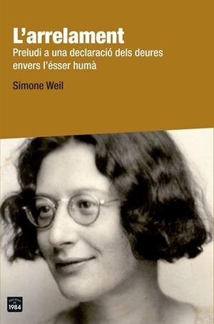 L'arrelament | 9788415835776 | Weil, Simone | Llibres.cat | Llibreria online en català | La Impossible Llibreters Barcelona