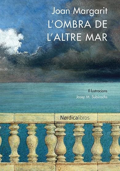 L'ombra de l'altre mar | 9788416440641 | Margarit Consarnau, Joan/Subirachs i Sitjar, Josep Maria | Llibres.cat | Llibreria online en català | La Impossible Llibreters Barcelona