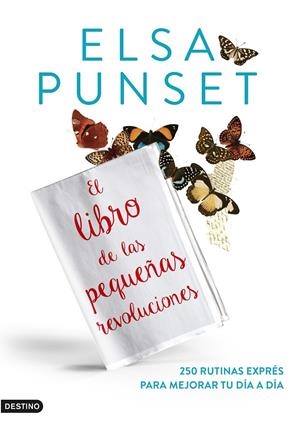 El libro de las pequeñas revoluciones | 9788423350674 | Elsa Punset | Llibres.cat | Llibreria online en català | La Impossible Llibreters Barcelona
