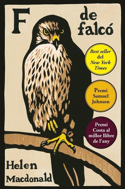 F de falcó | 9788416222087 | Macdonald, Helen | Llibres.cat | Llibreria online en català | La Impossible Llibreters Barcelona