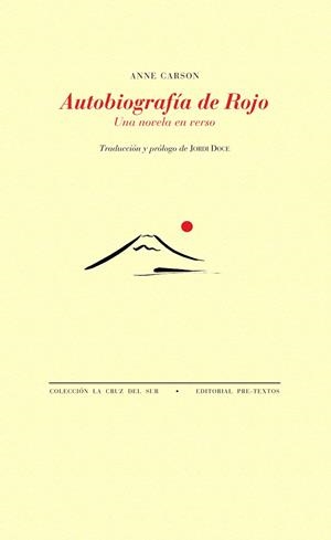 Autobiografía de rojo | 9788416453467 | Carson, Anne | Llibres.cat | Llibreria online en català | La Impossible Llibreters Barcelona