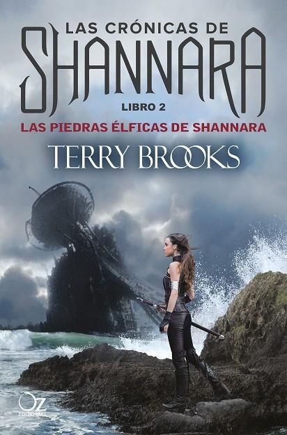 Las piedras élficas de Shannara | 9788416224197 | Brooks, Terry | Llibres.cat | Llibreria online en català | La Impossible Llibreters Barcelona