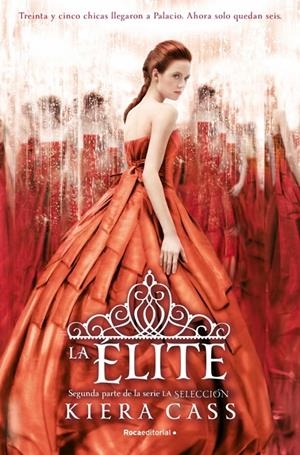 La élite | 9788499186139 | Cass, Kiera | Llibres.cat | Llibreria online en català | La Impossible Llibreters Barcelona
